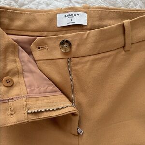 Aritzia Babaton Atelier Tapered-Leg Trouser